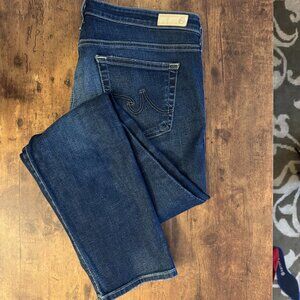 AG Stilt Jean Cigarette leg